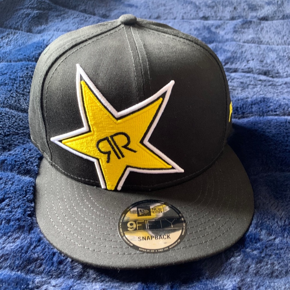 Rockstar energy SnapBack